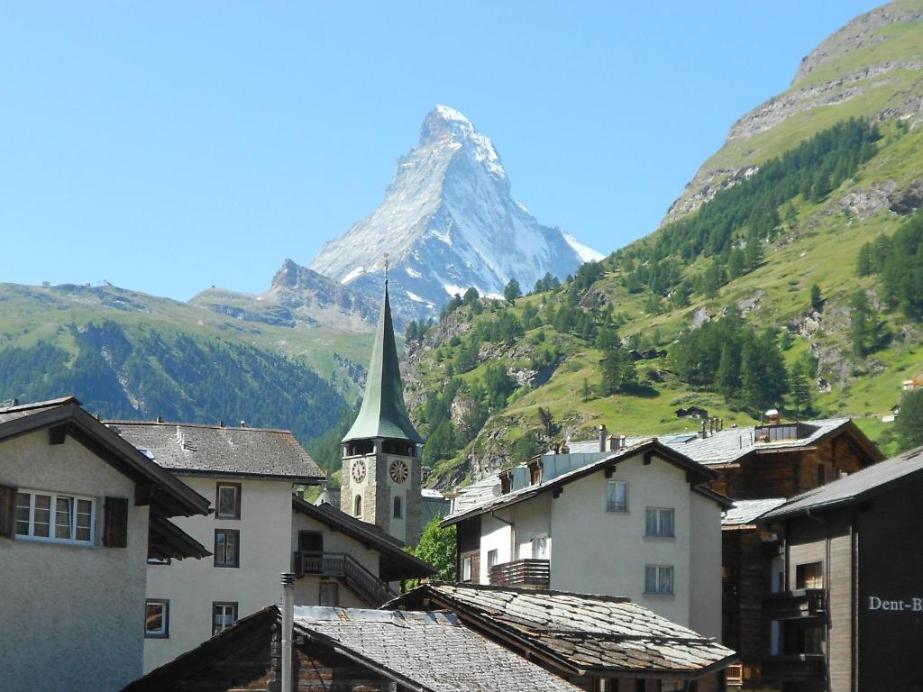 Hotel Mazot Zermatt