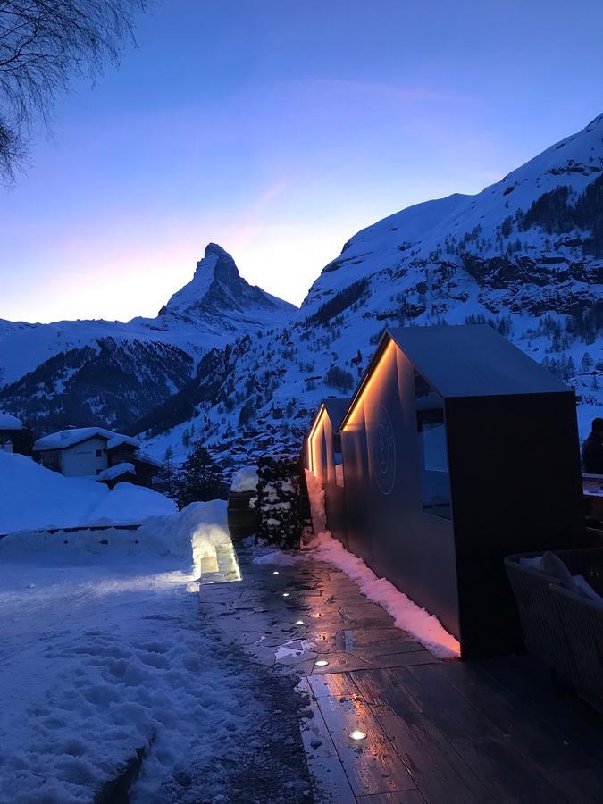 Mazot Hotel Zermatt