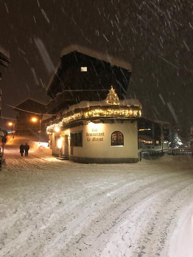 Hotel Mazot Zermatt