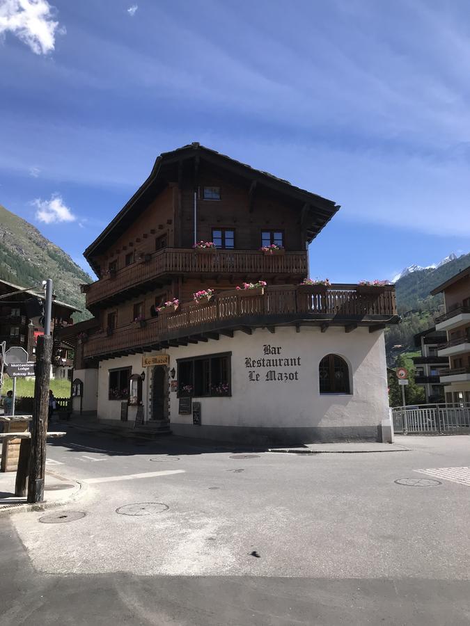 Mazot Hotel Zermatt