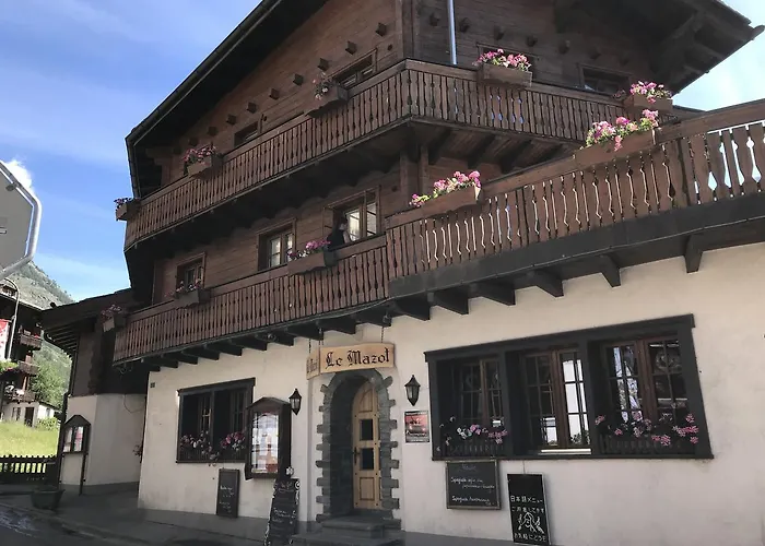 Mazot Zermatt