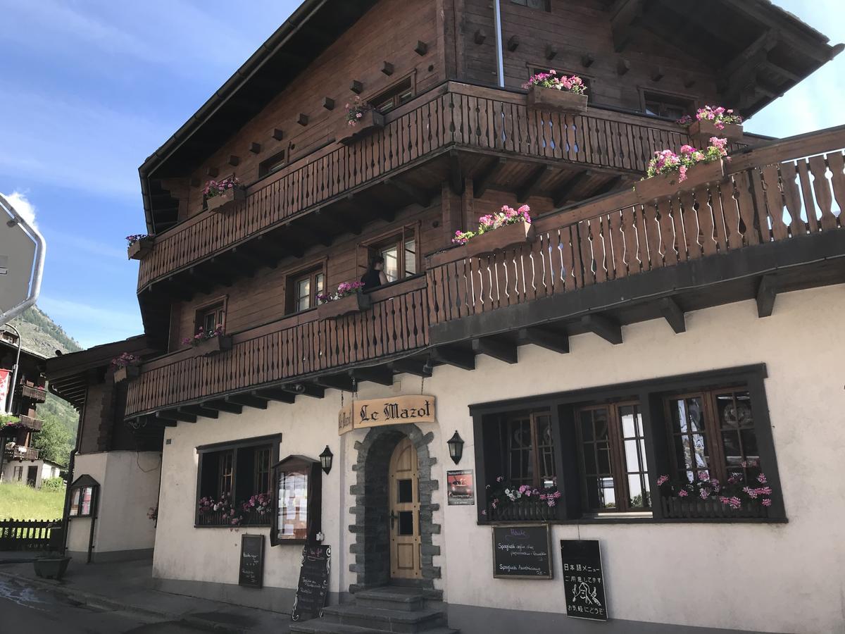 Mazot Zermatt Hotel Zermatt
