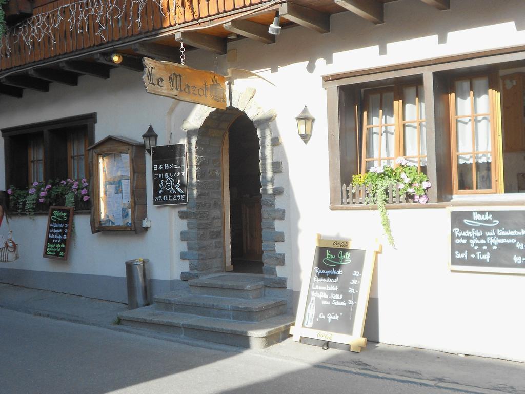 Mazot Zermatt Hotel Zermatt