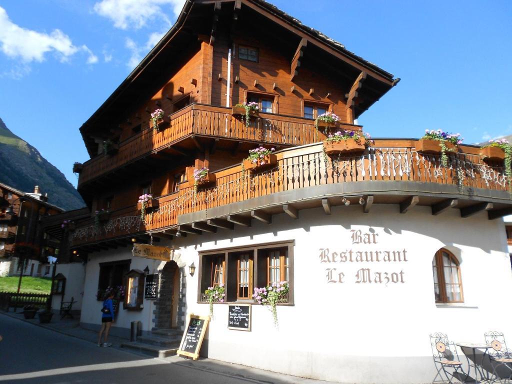 Mazot Zermatt Zermatt