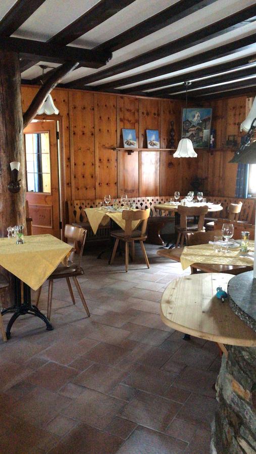 Hotel Mazot Zermatt 3*