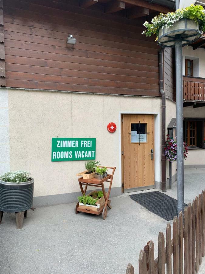 Mazot Zermatt 3*